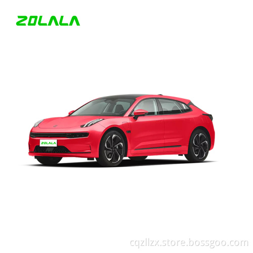 ZEEKR 001 Full Grain Leather 5seat 5 Door New Energy Vehicles Electric Cars